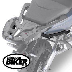 Givi 1186FZ Monorack Arms Honda Forza 750 2021 on