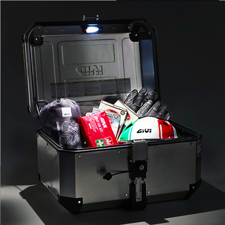 Givi pannier spare parts clearance