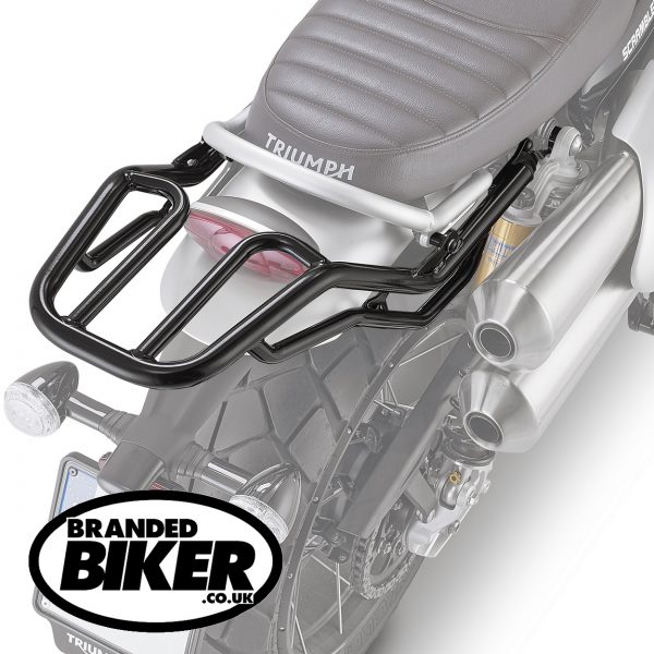 Givi SR6416 Rear Rack Triumph Scrambler 1200 2019 and on