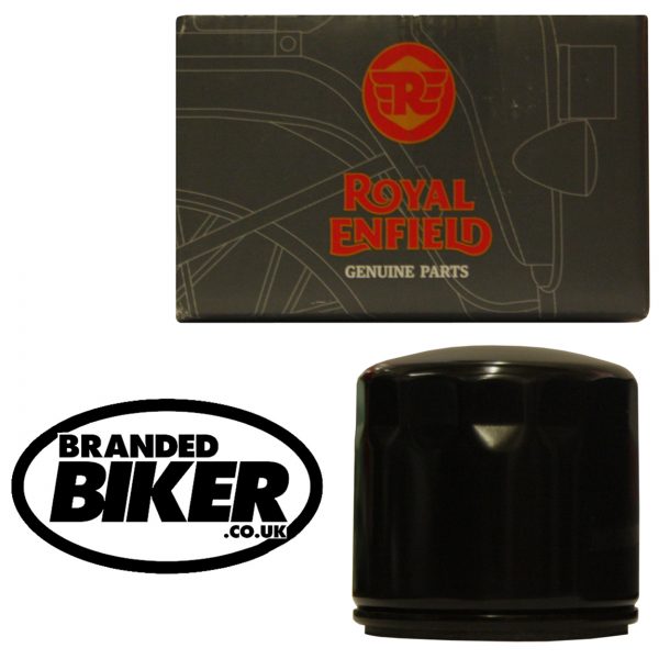 Royal Enfield Genuine Motorcycle Oil Filter 575139