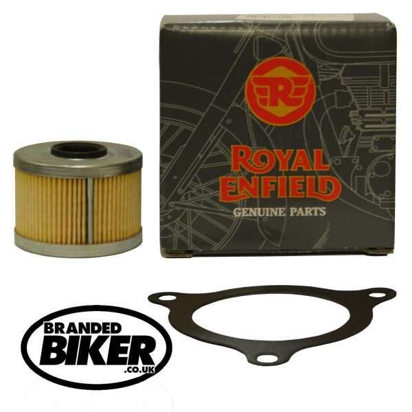 Royal Enfield Genuine Motorcycle Oil Filter 888464