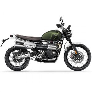 Triumph Scrambler 1200