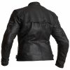 Halvarssons Risberg Ladies Waterproof Leather Motorcycle Jacket