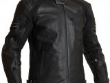 Halvarssons Selja Waterproof Leather Motorcycle Jacket