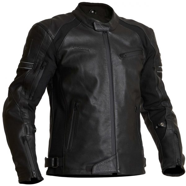 Halvarssons Selja Waterproof Leather Motorcycle Jacket