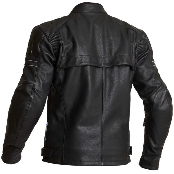 Halvarssons Selja Waterproof Leather Motorcycle Jacket