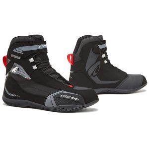 Forma Viper Dry Waterproof Motorcycle Boots Black