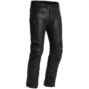Halvarssons Rullbo Waterproof Leather Motorcycle Trousers