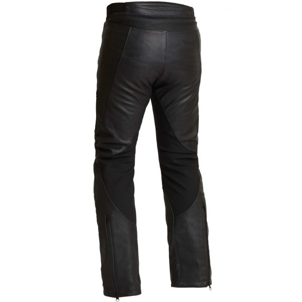 Halvarssons Rullbo Waterproof Leather Motorcycle Trousers