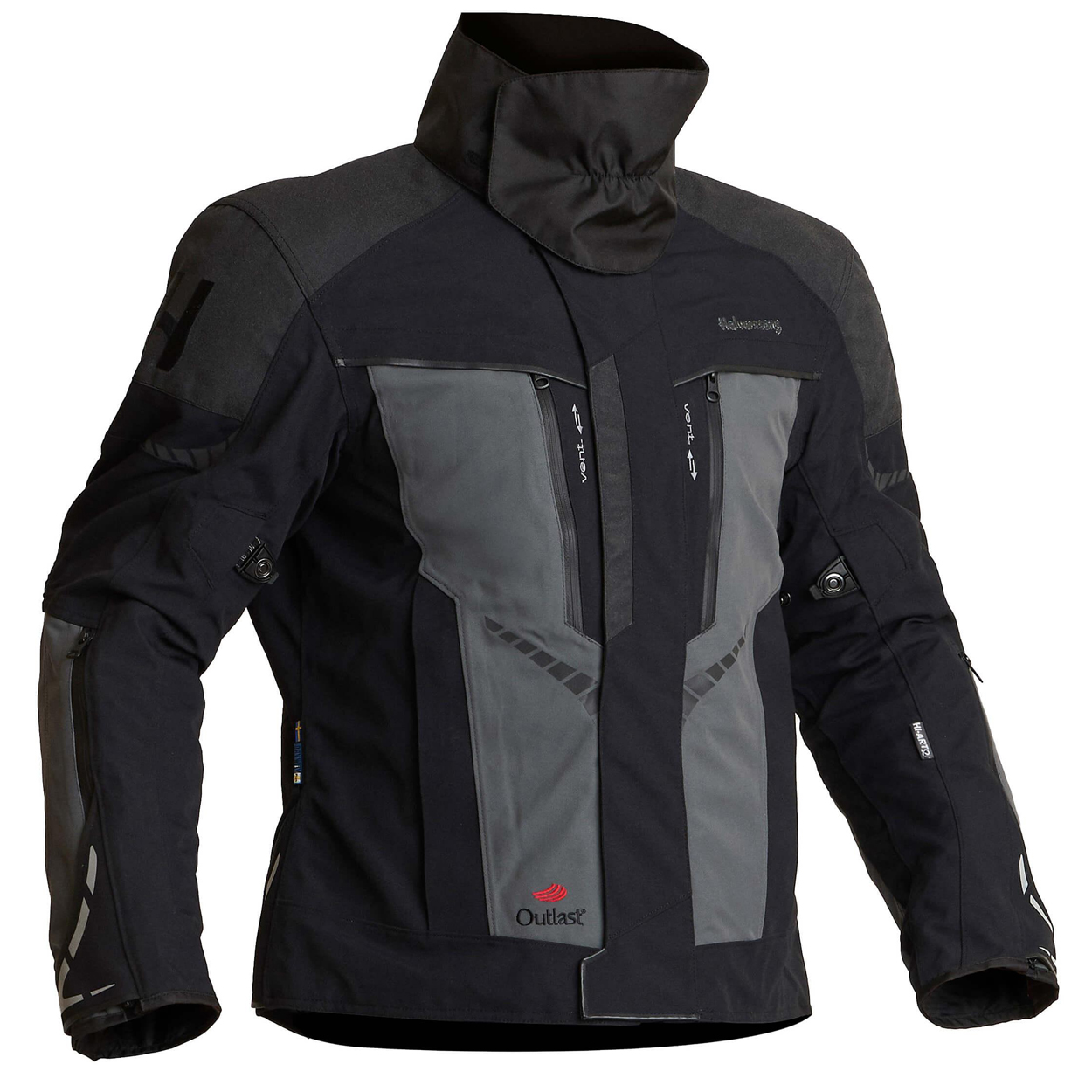 Laminated gore tex motorcycle best sale jacket
