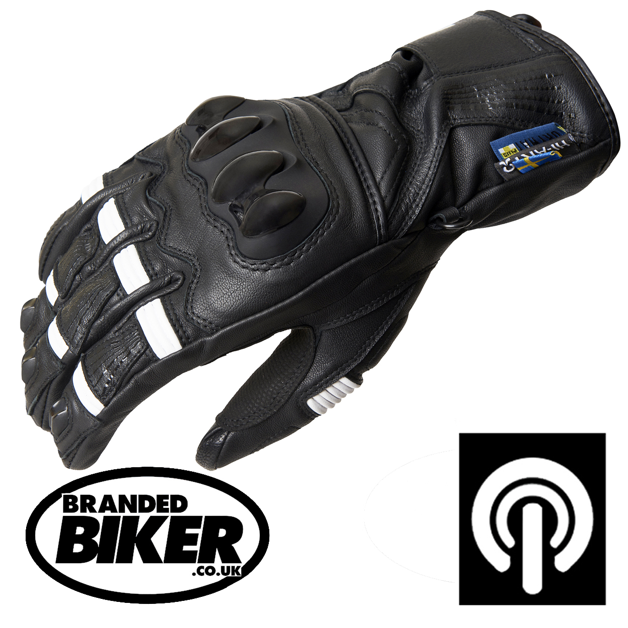 Branded riding gloves discount