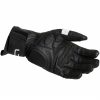Lindstrands Backa Waterproof Leather Motorcycle Gloves