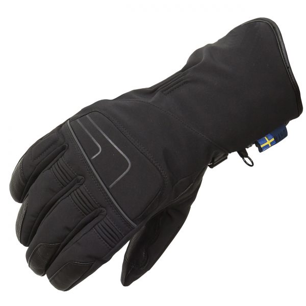 Lindstrands Vidar Textile Waterproof Motorcycle Gloves