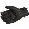 Lindstrands Vindeln Short Leather Motorcycle Gloves