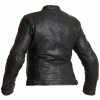 Halvarssons Orsa Ladies Classic Leather Motorcycle Jacket