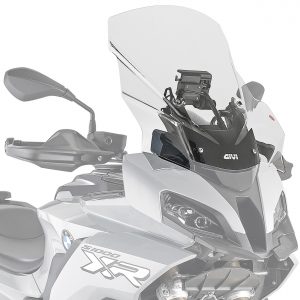 Givi D5138ST Clear Motorcycle Screen BMW S1000 XR 2020 on