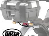 Givi SR9054 Rear Carrier Royal Enfield Himalayan 2021 on
