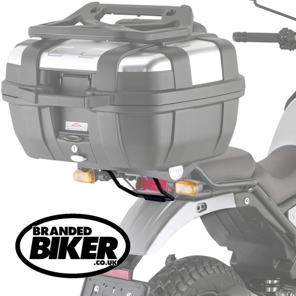 Givi SR9054 Rear Carrier Royal Enfield Himalayan 2021 on