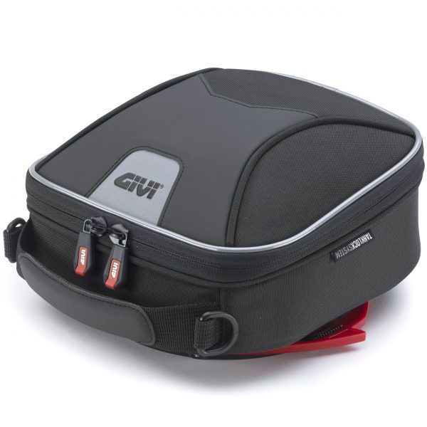 Givi XS319Y Tanklock Mini Motorcycle Tank Bag 3 Litre
