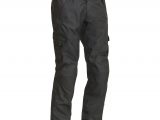 Lindstrands Berga Pants Laminate Motorcycle Trousers Black