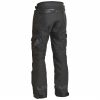 Lindstrands Berga Pants Laminate Motorcycle Trousers Black