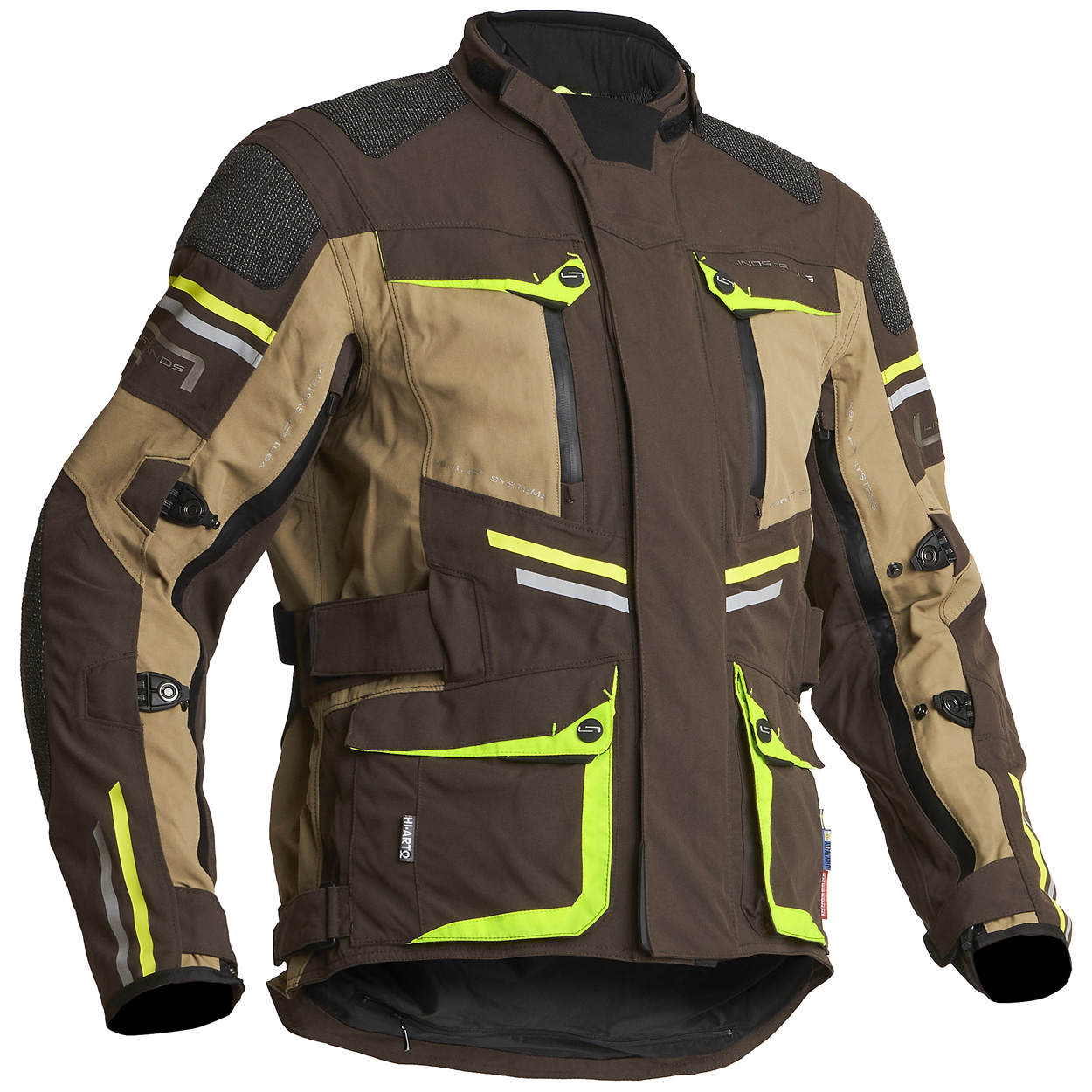 Lindstrands Textile Motorcycle Jackets