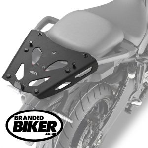 Givi SRA2159 Aluminium Monokey Plate Yamaha Tracer 9 2021 on