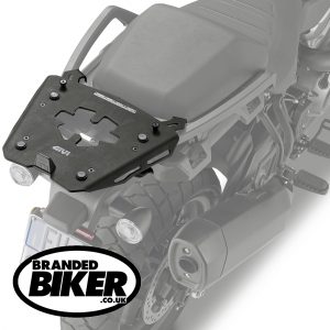 Givi SRA8400 Monokey Rack Harley Davidson Pan America 2021 on