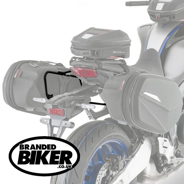 Givi TE2156 Easylock Pannier Holders Yamaha MT09 2021 to 2023