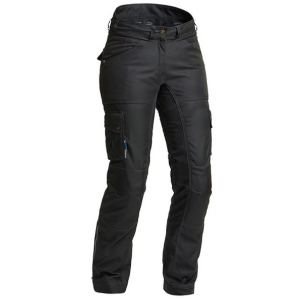 Lindstrands Zion Pants Textile Motorcycle Trousers Black