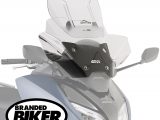 Givi AF1186 Airflow Motorcycle Screen Honda Forza 750 2021 on