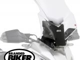 Givi D1188ST Clear Motorcycle Screen Honda X ADV 750 2021 on