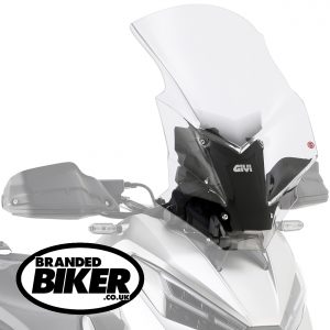 Givi D1188ST Clear Motorcycle Screen Honda X ADV 750 2021 on