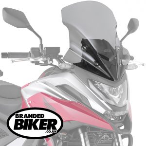 Givi D1192S Smoke Motorcycle Screen Honda NC750X 2021 on