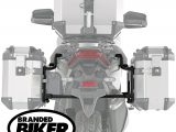 Givi PLO1188CAM Pannier Holders Honda X ADV 750 2021 on