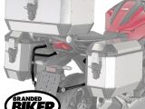 Givi PLO1192MK Monokey Pannier Holders Honda NC750X 2021 on