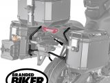 Givi PLO2159CAM Pannier Holders Yamaha Tracer 9 2021 on