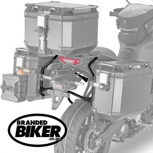 Givi PLO2159CAM Pannier Holders Yamaha Tracer 9 2021 on