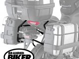 Givi PLO2159MK Monokey Pannier Holders Yamaha Tracer 9 2021 on