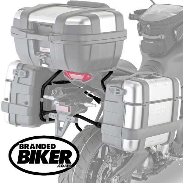 Givi PLO2159MK Monokey Pannier Holders Yamaha Tracer 9 2021 on