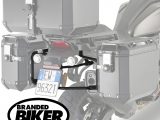 Givi PLO8400CAM Pannier Holders Harley Davidson Pan America 2021 on