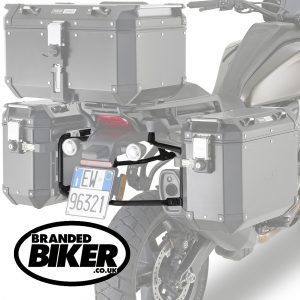 Givi PLO8400CAM Pannier Holders Harley Davidson Pan America 2021 on