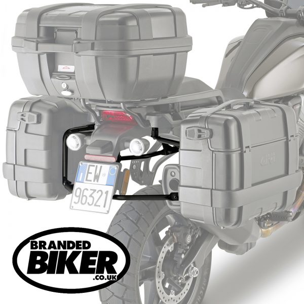 Givi PLO8400MK Pannier Holders Harley Davidson Pan America 2021 on