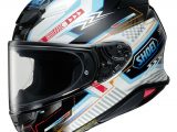 Shoei NXR2 Motorcycle Helmet Arcane TC10