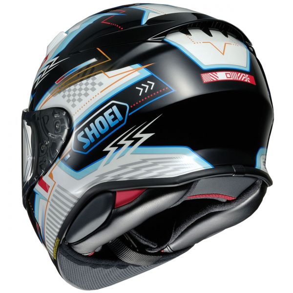 Shoei NXR2 Motorcycle Helmet Arcane TC10