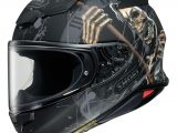 Shoei NXR2 Motorcycle Helmet Faust TC5