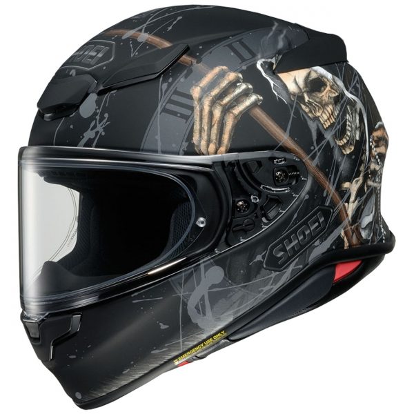 Shoei NXR2 Motorcycle Helmet Faust TC5
