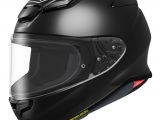 Shoei NXR2 Motorcycle Helmet Gloss Black