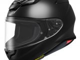 Shoei NXR2 Motorcycle Helmet Gloss Black