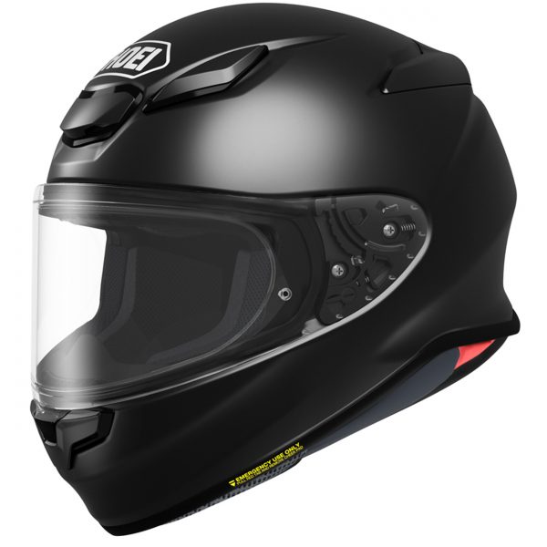 Shoei NXR2 Motorcycle Helmet Gloss Black